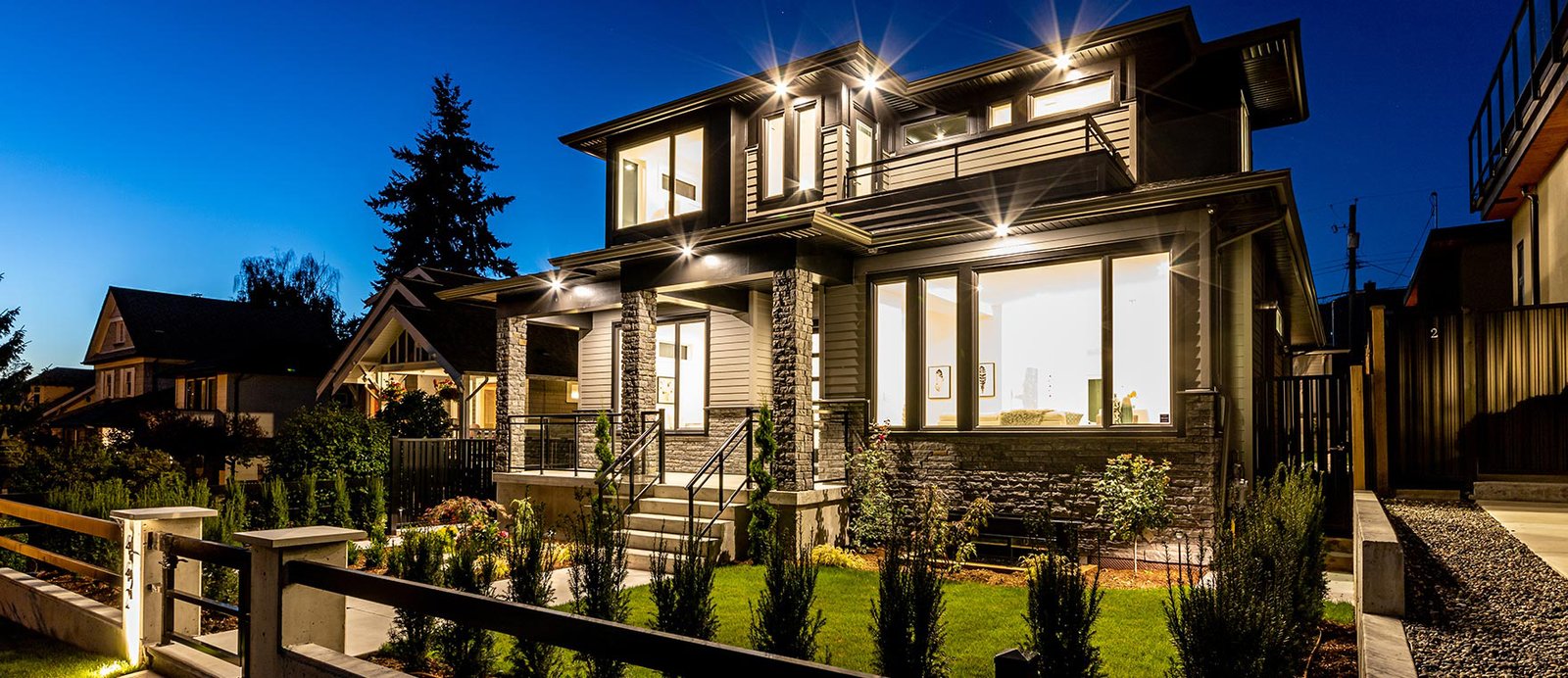 vancouver real estate photography in canada